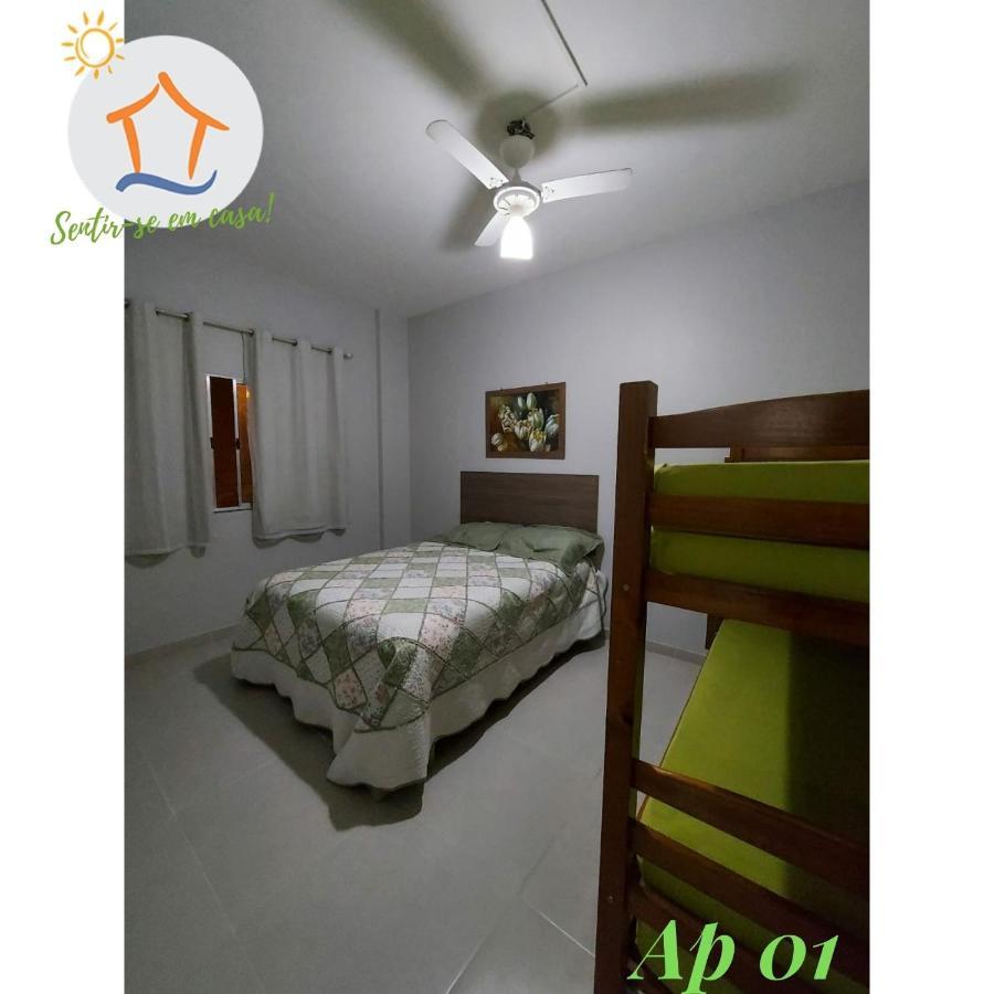 Ferienwohnung Sentir-Se Em Casa! Ap Privativo 10Min Da Praia De Itaparica Vila Velha  Exterior foto