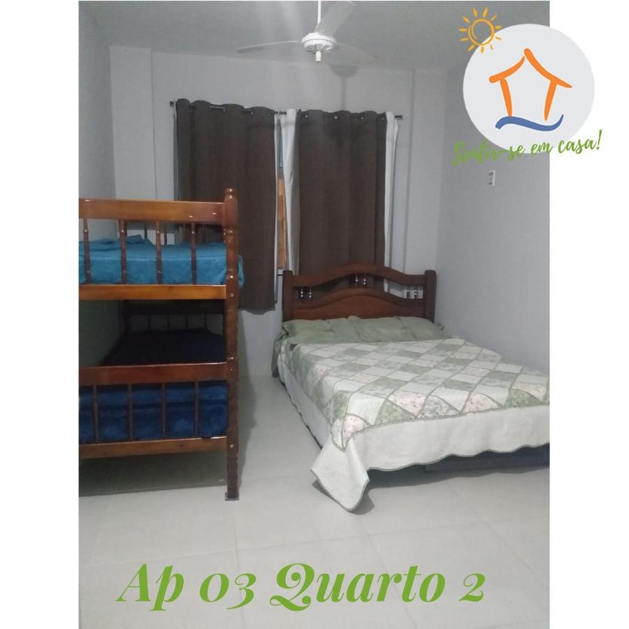 Ferienwohnung Sentir-Se Em Casa! Ap Privativo 10Min Da Praia De Itaparica Vila Velha  Exterior foto