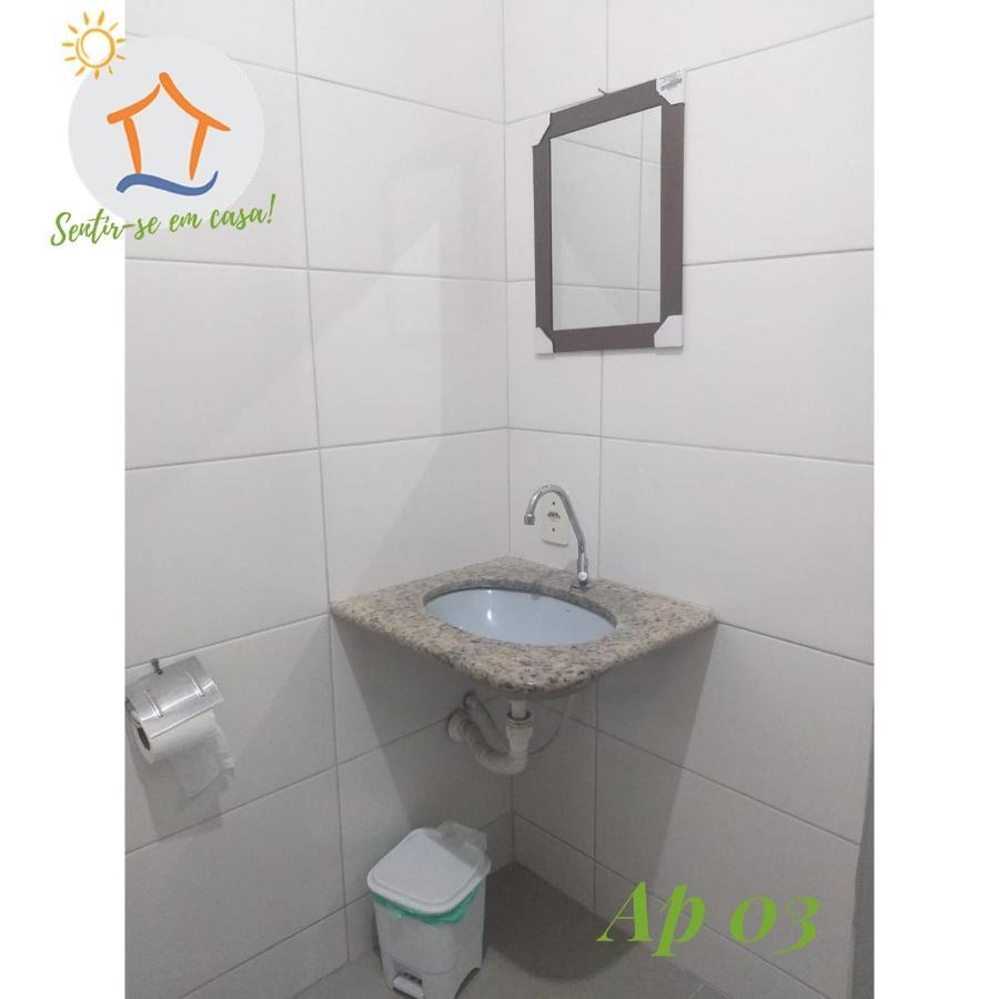 Ferienwohnung Sentir-Se Em Casa! Ap Privativo 10Min Da Praia De Itaparica Vila Velha  Exterior foto