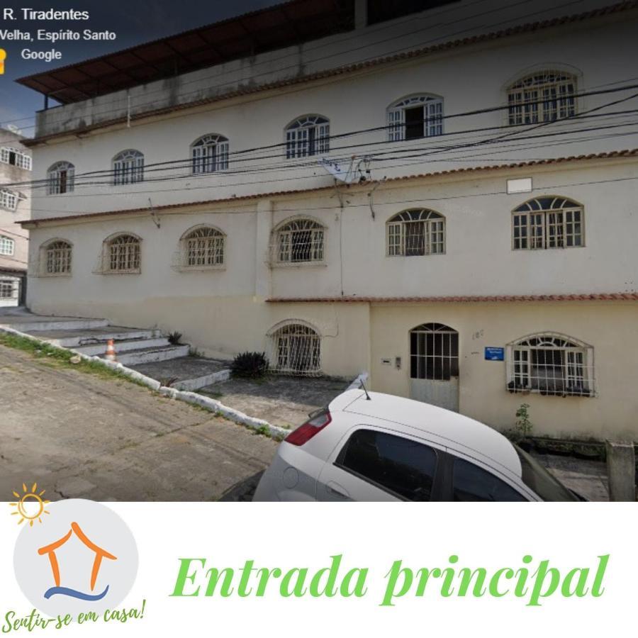 Ferienwohnung Sentir-Se Em Casa! Ap Privativo 10Min Da Praia De Itaparica Vila Velha  Exterior foto