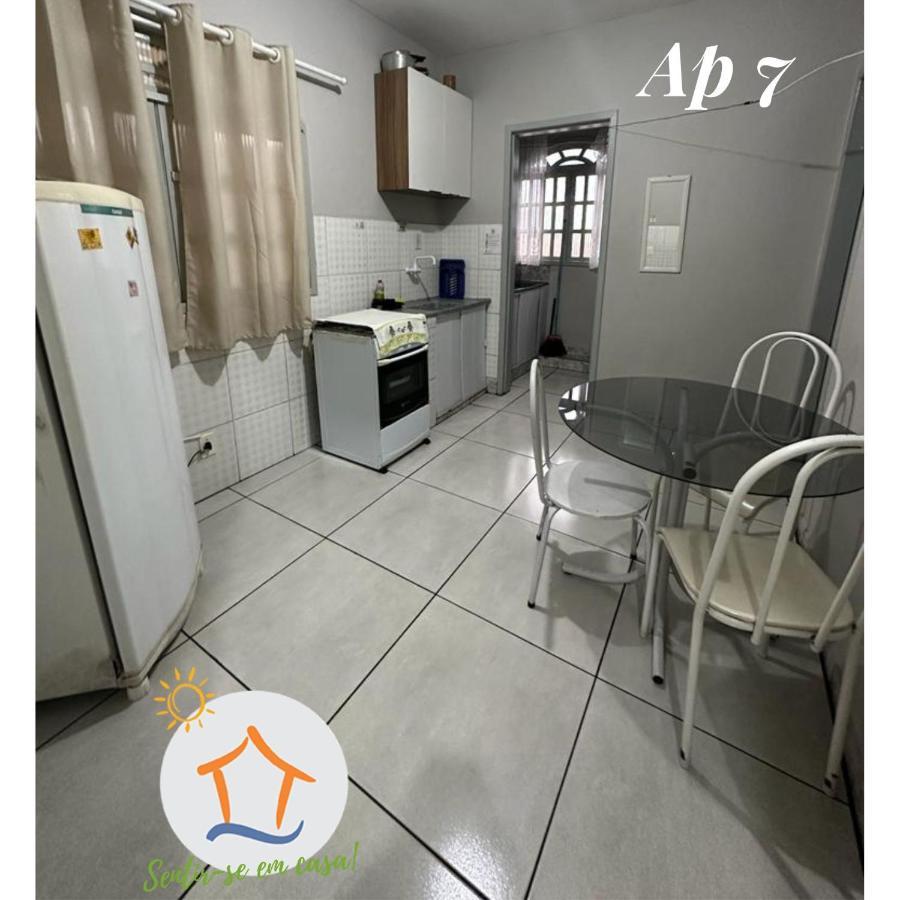 Ferienwohnung Sentir-Se Em Casa! Ap Privativo 10Min Da Praia De Itaparica Vila Velha  Exterior foto