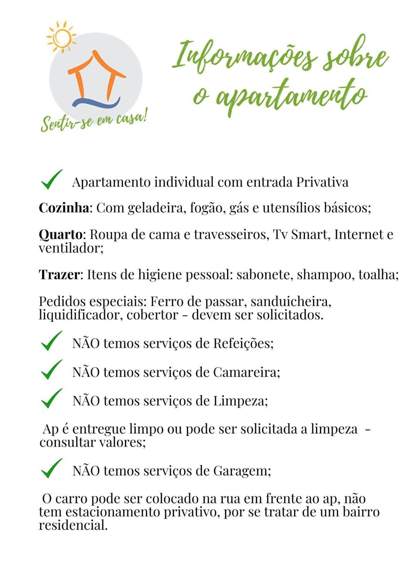 Ferienwohnung Sentir-Se Em Casa! Ap Privativo 10Min Da Praia De Itaparica Vila Velha  Exterior foto